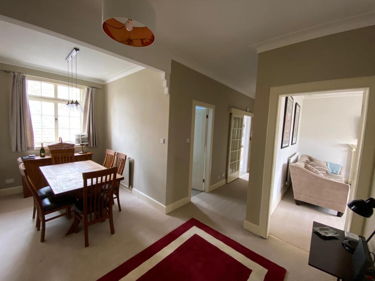 Lade Braes Lane, Westview House, Westview, St. Andrews, Fife, Ky16 9Ed Apartman Kültér fotó