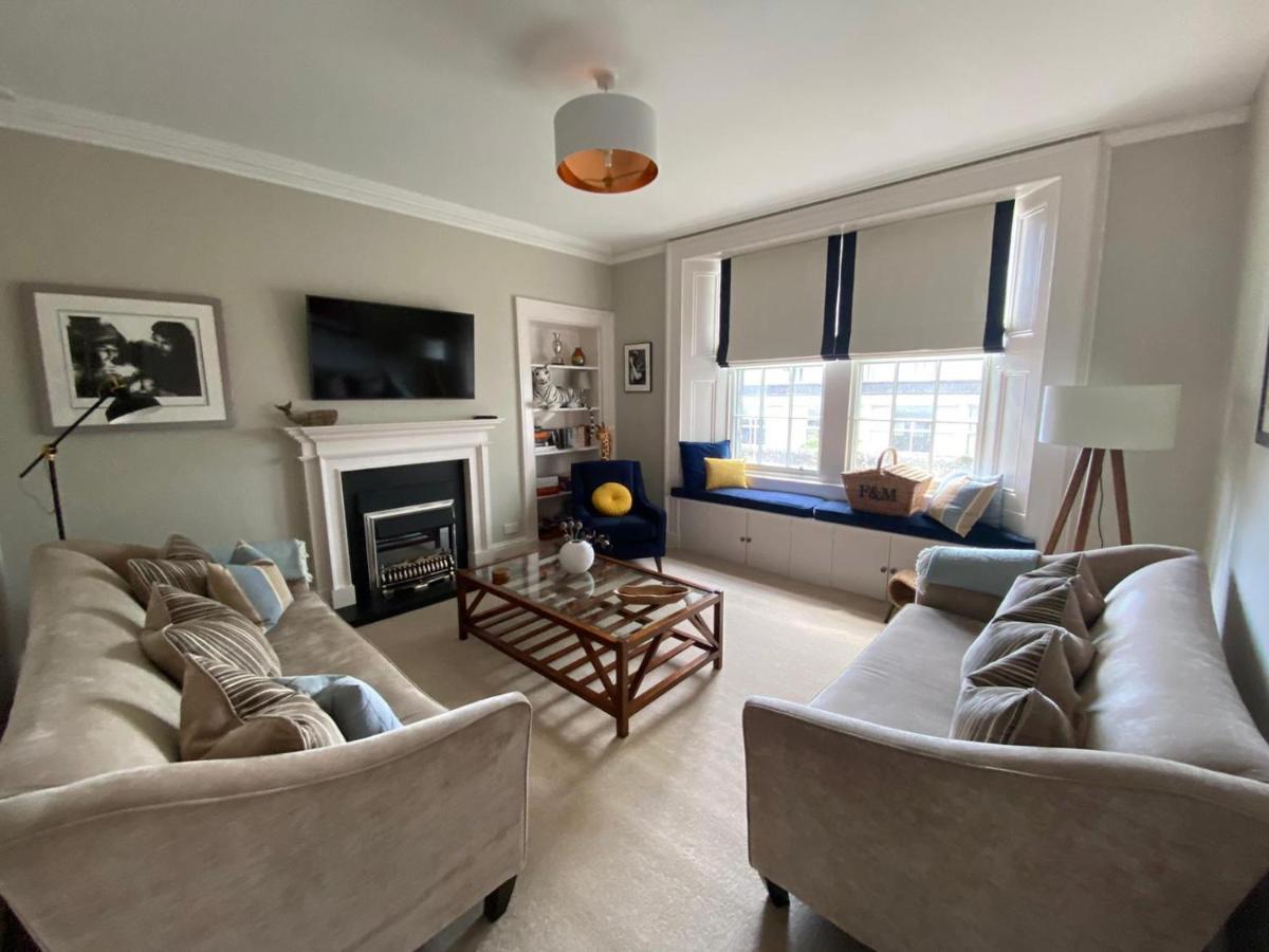 Lade Braes Lane, Westview House, Westview, St. Andrews, Fife, Ky16 9Ed Apartman Kültér fotó