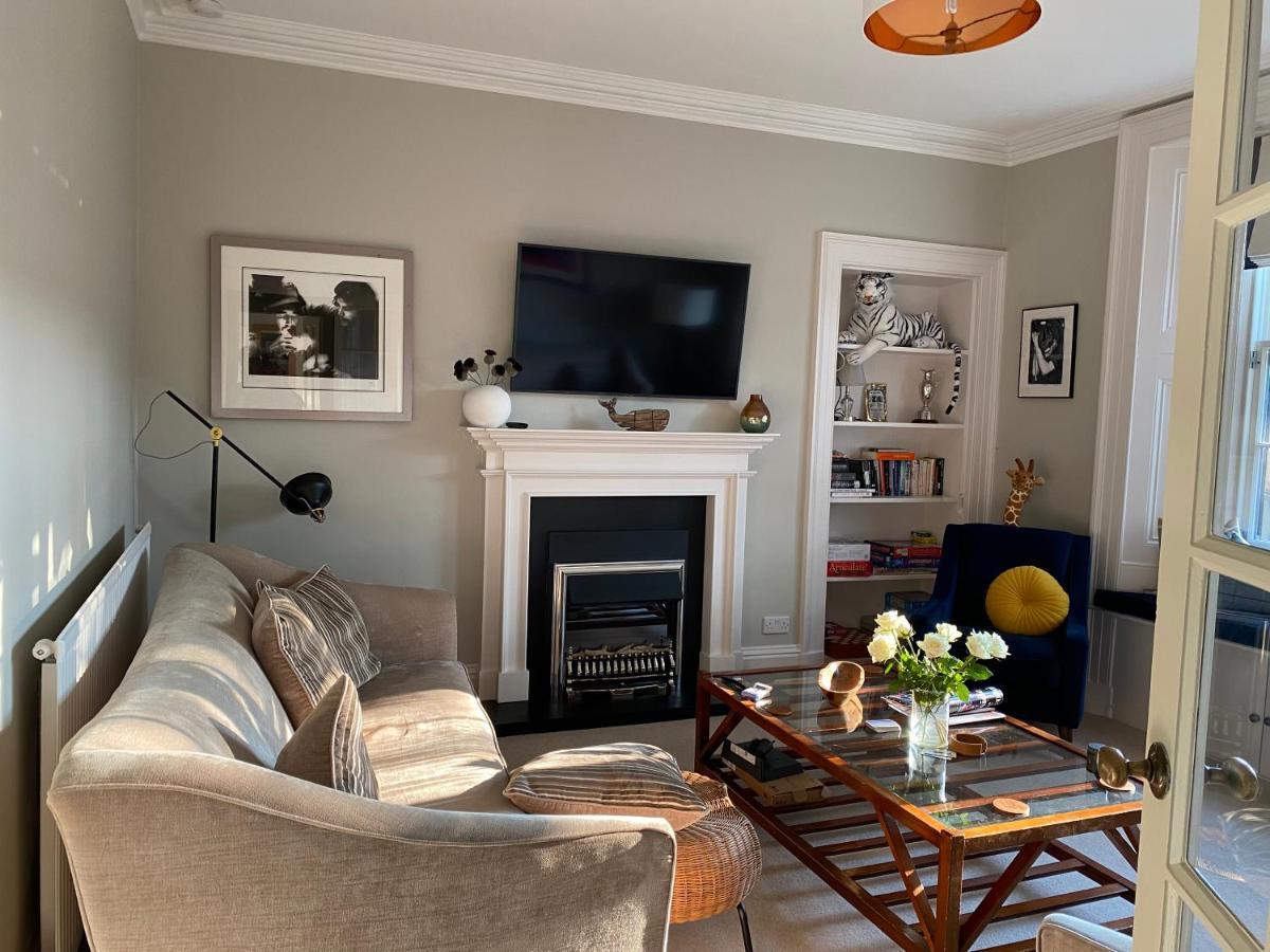 Lade Braes Lane, Westview House, Westview, St. Andrews, Fife, Ky16 9Ed Apartman Kültér fotó